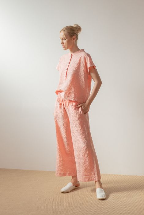 BLUSA ROSA PALO PAN PRODUCTO BÁSICO - Imagen 2