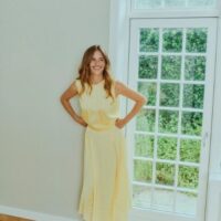 BLUSA DOVE AMARILLA FREEQUENT