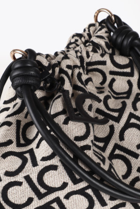 SHOPPER JADQUARD LOGOTIPADO LOLA CASADEMUNT - Imagen 2