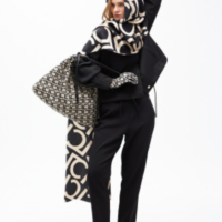 SHOPPER JADQUARD LOGOTIPADO LOLA CASADEMUNT