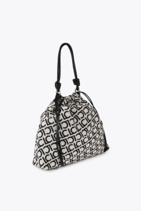 SHOPPER JADQUARD LOGOTIPADO LOLA CASADEMUNT - Imagen 3