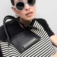 BOLSO SHOPPER RAYAS LOLA CASADEMUNT