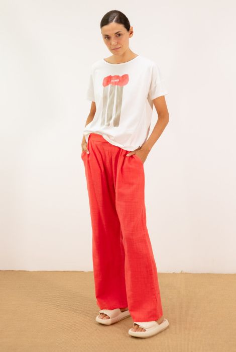 CAMISETA CERILLAS PAN PRODUCTO BÁSICO - Imagen 2