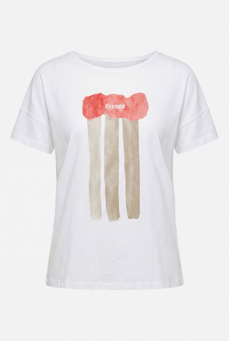 CAMISETA CERILLAS PAN PRODUCTO BÁSICO - Imagen 3