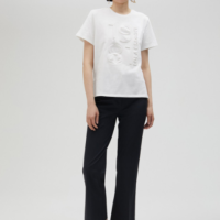 CAMISETA BLANCA 1981 LOLA CASADEMUNT