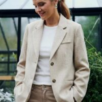 BLAZER LYDIA COLOR ARENA FREEQUENT