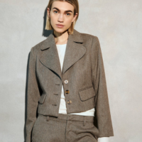 CHAQUETA ESPIGA FREEQUENT