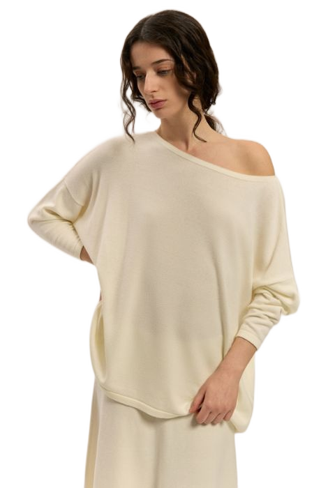 JERSEY OVERSIZE CUELLO AMPLIO MONTOTO
