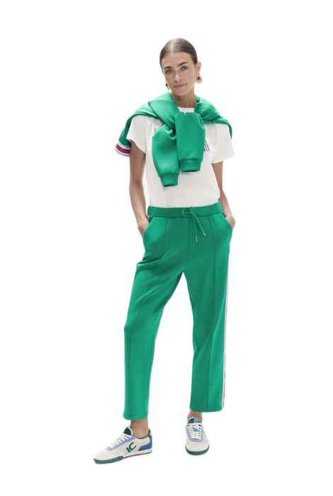 PANTALÓN JOGGER BANDA LATERAL LOLA CASADEMUNT