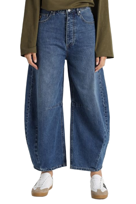 VAQUERO BALLOON CINTURA ALTA LOIS JEANS