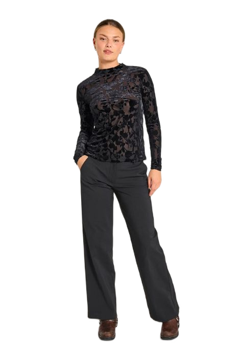 PANTALÓN ISADORA NEGRO FREEQUENT