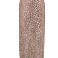 FALDA LENTEJUELAS ROSA FREEQUENT