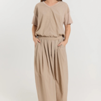 FALDA IVORA BEIGE FREEQUENT