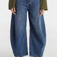 VAQUERO BALLOON CINTURA ALTA LOIS JEANS