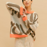 JERSEY CUELLO REDONDO OVERSIZE PAN PRODUCTO BÁSICO