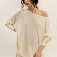JERSEY OVERSIZE CUELLO AMPLIO MONTOTO