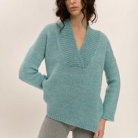 JERSEY PICO CRUZADO MONTOTO