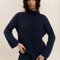 JERSEY PUNTO CESTA CUELLO ALTO MONTOTO