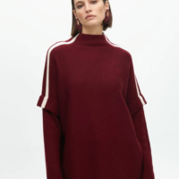 JERSEY OVERSIZE MANGA CONTRASTES LOLA CASADEMUNT