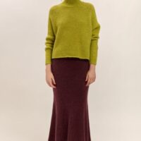 JERSEY RANGLAN CUELLO CISNE VERDE MONTOTO
