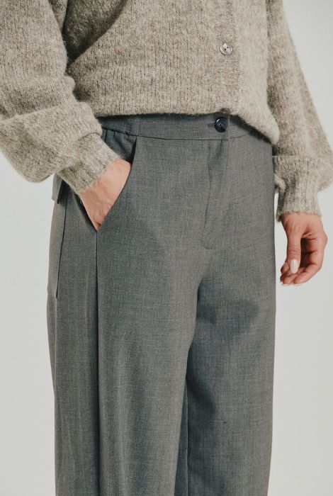 PANTALÓN SWIFT GRIS FREEQUENT - Imagen 2