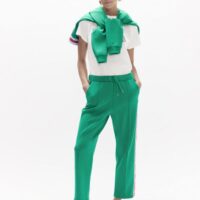 PANTALÓN JOGGER BANDA LATERAL LOLA CASADEMUNT