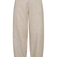 PANTALONES LINO ARENA HILO PLATA FREEQUENT