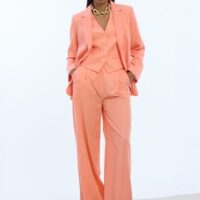 PANTALÓN PALAZZO PINZAS LOLA CASADEMUNT