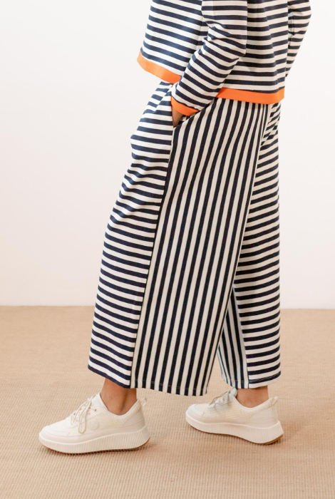 PANTALÓN RAYAS PAN PRODUCTO BÁSICO - Imagen 2