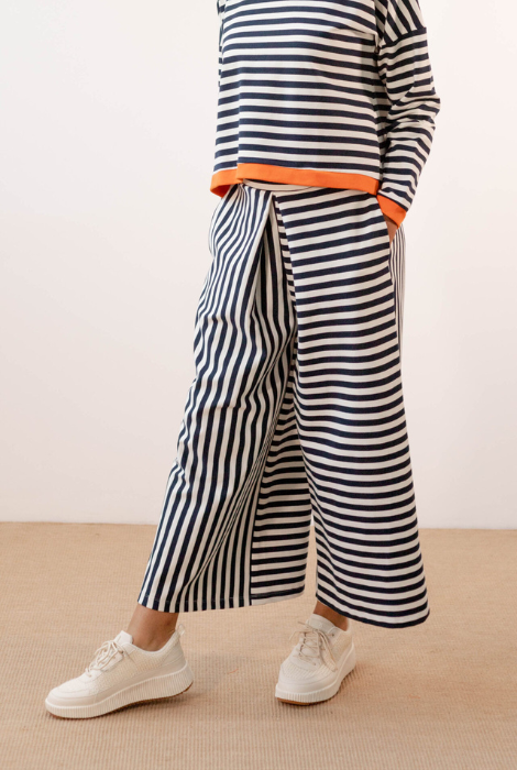 PANTALÓN RAYAS PAN PRODUCTO BÁSICO - Imagen 3