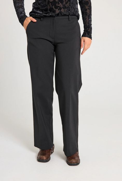 PANTALÓN ISADORA NEGRO FREEQUENT - Imagen 2
