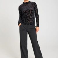 PANTALÓN ISADORA NEGRO FREEQUENT
