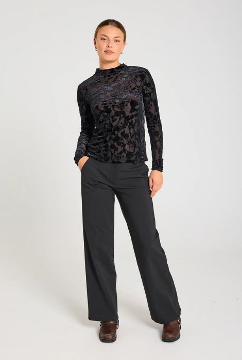 PANTALÓN ISADORA NEGRO FREEQUENT