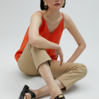 SANDALIAS TIRAS LOLA CASADEMUNT
