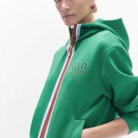 SUDADERA ABIERTA TRES COLORES LOLA CASADEMUNT