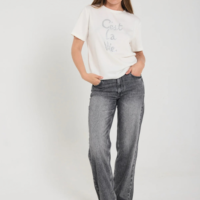 VAQUERO CELINE GRIS FREEQUENT