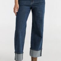 VAQUERO BOOTCUT CINTURA ALTA LOIS JEANS