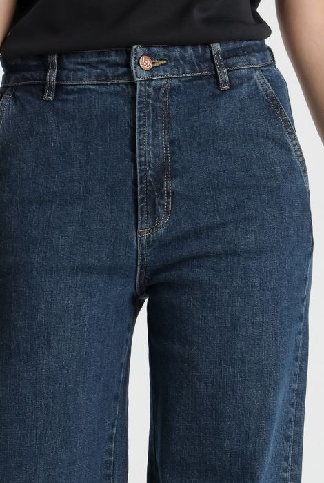 VAQUERO BOOTCUT CINTURA ALTA LOIS JEANS - Imagen 3
