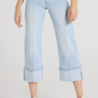 VAQUERO CON VUELTA LOIS JEANS