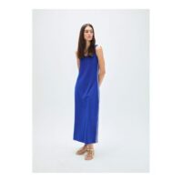 VESTIDO AZUL ELÉCTRICO LOLA CASADEMUNT