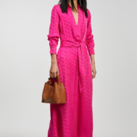 VESTIDO MIDI LOLA CASADEMUNT