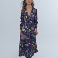 VESTIDO MIDI LOLA CASADEMUNT