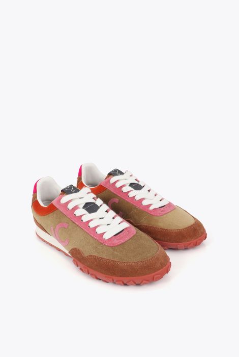 ZAPATILLAS DEPORTIVAS EN DIFERENTES MATERIALES Y PIEL LOLA CASADEMUNT - Imagen 2