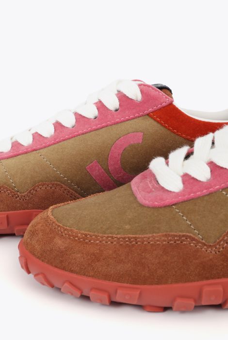 ZAPATILLAS DEPORTIVAS EN DIFERENTES MATERIALES Y PIEL LOLA CASADEMUNT - Imagen 4