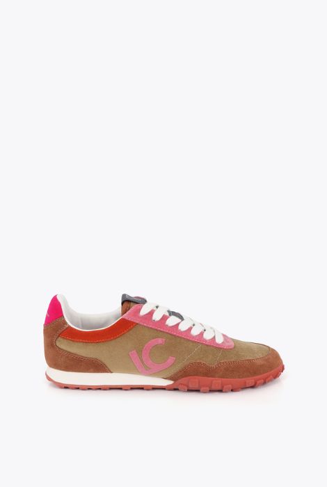 ZAPATILLAS DEPORTIVAS EN DIFERENTES MATERIALES Y PIEL LOLA CASADEMUNT
