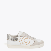 ZAPATILLA DEPORTIVA EFECTO SERPIENTE LOLA CASADEMUNT