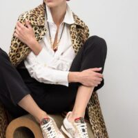ZAPATILLAS DEPORTIVAS REJILLA Y PRINT LOLA CASADEMUNT