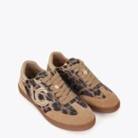 ZAPATILLA DEPORTIVA ANIMAL PRINT LOLA CASADEMUNT