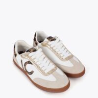 ZAPATILLA DEPORTIVA BLANCA DETALLE PRINT LOLA CASADEMUNT