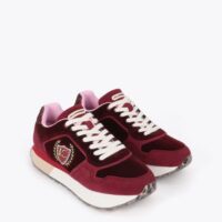 ZAPATILLAS DEPORTIVAS LOGO BORDADO LOLA CASADEMUNT